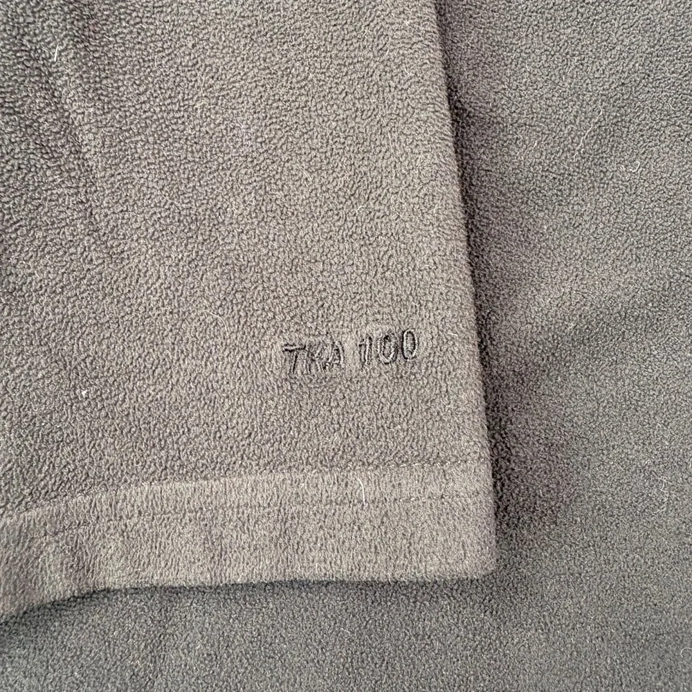 The North Face measurements features